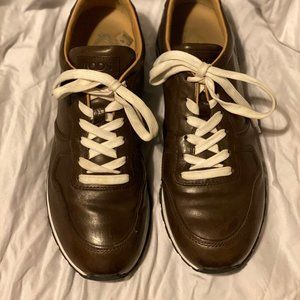 Tod's Leather Sneakers